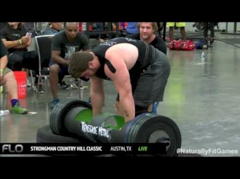HC Strongman Classic Log (D)