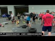 HC Strongman Classic Log (A1)