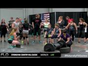 HC Strongman Classic Log (B2)