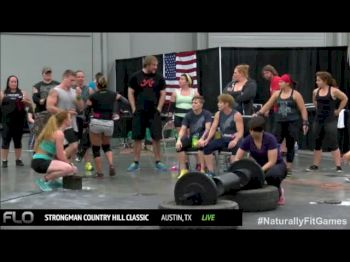 HC Strongman Classic Log (B2)
