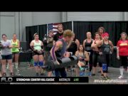 HC Strongman Classic Log (B1)