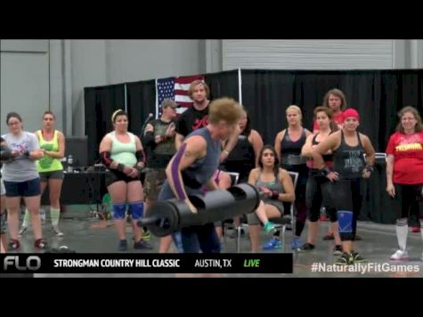 HC Strongman Classic Log (B1)