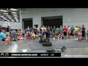 HC Strongman Classic Log (C2)