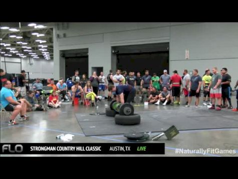 HC Strongman Classic Log (C2)