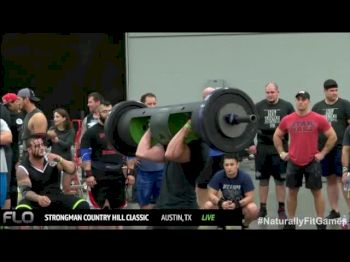 HC Strongman Classic Log (C1)