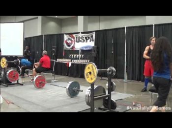 Austin Simply Fit Deadlift (A2)