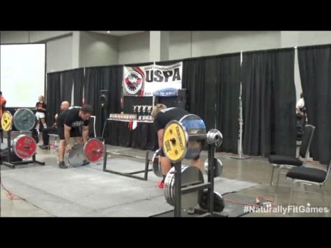 Austin Simply Fit Deadlift (A1)