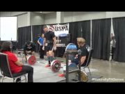 Austin Simply Fit Deadlift (B2)