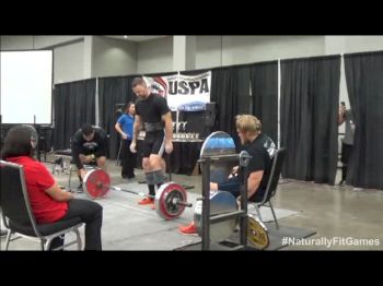 Austin Simply Fit Deadlift (B2)