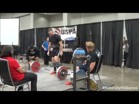 Austin Simply Fit Deadlift (B2)