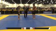Michael Paul Guidry Jr vs Albert Ohm Nevalasca Venzon 2025 World IBJJF Jiu-Jitsu No-Gi Championship