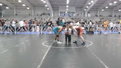 126 lbs Rr Rnd 1 - Brett Larson, Nebraska Red - HSB vs Ricardo Muchuca Diaz, Prime Evolution - HSB