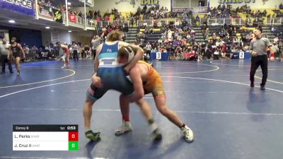 190 lbs Consy 6 - Logan Perks, Sharon vs Joseph Cruz II, Unattached