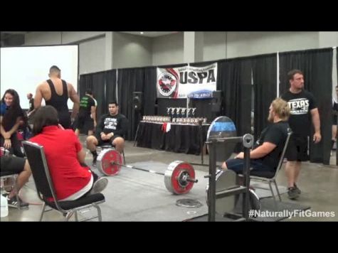 Austin Simply Fit Deadlift (C1)