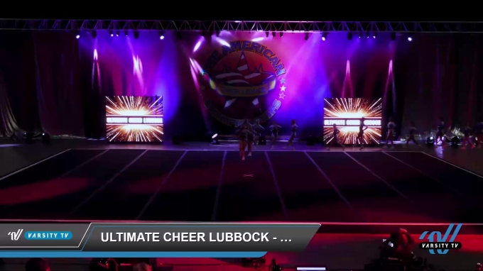 Ultimate Cheer Lubbock - Duchess [2022 L2 - U17 Day 2] 2022 The ...