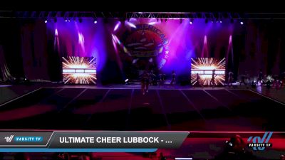 Ultimate Cheer Lubbock - Duchess [2022 L2 - U17 Day 2] 2022 The American Showdown Fort Worth Nationals DI/DII
