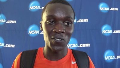 Anthony Rotich going for third straight steeple title