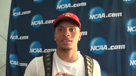 Andre De Grasse looking forward to loaded 100m, 200m finals