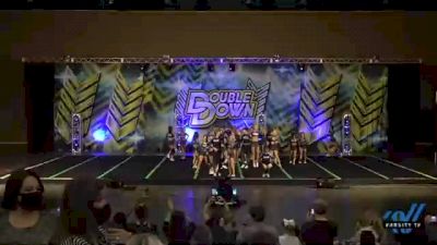 Premier Athletics - Jaws [2021 L6 Senior Coed - Medium Day 2] 2021 Double Down Championships: Smoky Mountain Champs DI & DII