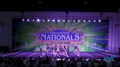 Cheer Extreme - Sanford - Ice Queens [2022 L2 Junior - Medium Day 3] 2022 CANAM Myrtle Beach Grand Nationals