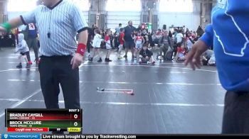 110 lbs Round 3 - Max Torrez, Daniel Cormier vs Asher Anthony, Terps Xpress