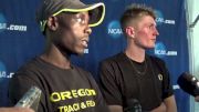 Ed Ches and Eric Jenkins go 1-2 in NCAA 10K!