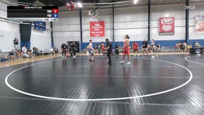 225 lbs Jacob Adamson, Tennessee vs Titan Powell, Pennsylvania Red