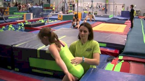 Upper Body Shaping With ASAP Gymnastics