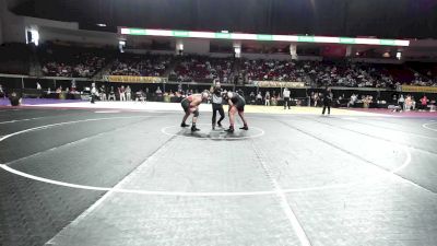 235 lbs Consi Of 16 #2 - Siope Havea, Utah Tech vs Cody Vance, Treasure Valley CC