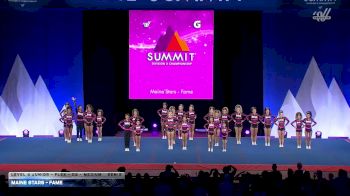 Maine Stars - Fame [2026 L4 Junior - Flex - D2 - Medium Semis] 2026 The D2 Summit