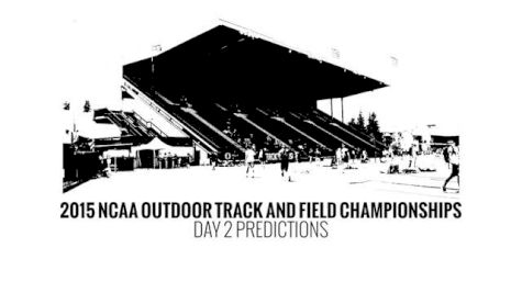 NCAA Predictions: Day 2 (Ladies Night)