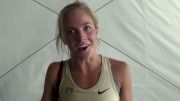 Sara Sutherland is no longer a 5K girl, grabs spot in 1500 finals