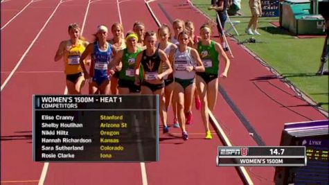 Women's 1500 H01