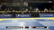 Silvania Maria Monteiro vs Patrícia Maria N. Fontes Dos San 2026 Pan Jiu Jitsu IBJJF Championship
