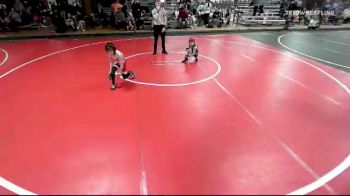 54 lbs Rr Rnd 3 - Chaypin Nicklas, Ne Co Elite vs Zaydon Wiese, CES Wrestling Academy