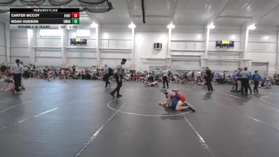 96 lbs Round 3 (8 Team) - Noah Hudson, Contenders WA Green vs Carter Mccoy, 84 Athletes