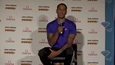 Aleec Harris Looking To Make A Name For Himself At Adidas Grand Prix