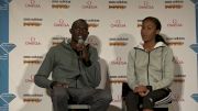 David Rudisha Looking For 1:43, Ajee Wilson A Victory In Adidas Grand Prix 800s