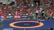 84kg Finals Chandler Rogers (Titan Mercury Wrestling Club) vs. Zahid Valencia (Sunkist Kids Wrestling Club)