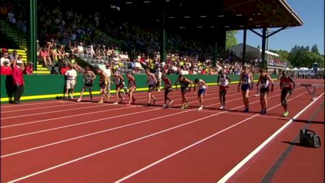 Men's 3KST F01 (Anthony Rotich earns 3rd NCAA steeple title!)