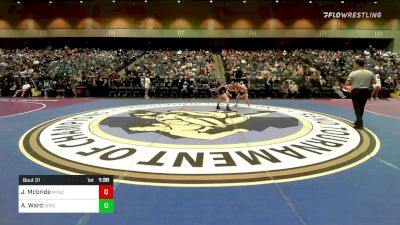152 lbs Round Of 128 - Jace Mcbride, Mountain Crest vs Anthony Ward, Spring Creek