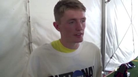 Eric Jenkins finishes 2nd in 5K, discusses his post Oregon future