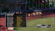 Men's 5K F01 (Cheserek Over Jenkins, Oregon Goes 1-2-4!!)