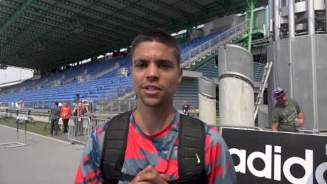 Matt Centrowitz confident heading into 800m at adidas Grand Prix