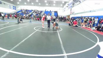 170 lbs Cons. Round 4 - Ximena Gastelum, Lakewood vs Jacqueline Amaya, Franklin
