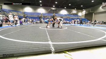 165-175 lbs Quarterfinal - Braxton Underwood, Panther Youth Wrestling vs Tyler Galloway, Unattached