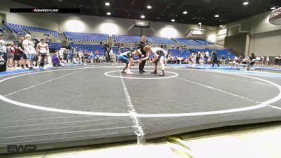 165-175 lbs Quarterfinal - Braxton Underwood, Panther Youth Wrestling vs Tyler Galloway, Unattached