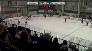 Replay: Home - 2024 Raiders vs Muskies | Nov 1 @ 7 PM