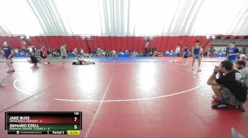 150 lbs Champ Round 1 (16 Team) - Drew Demmin, Denmark vs Chaiseton McGuire, Riverdale