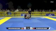 Wellington Da Silva Andrade vs Marco Antonio Backes Sampaio 2025 Pan IBJJF Jiu-Jitsu No-Gi Championship